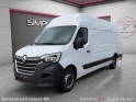 Renault master fourgon gn prop r3500 l4h3 blue dci 130 confort - garantie 12 mois occasion simplicicar lyon ouest simplicicar...