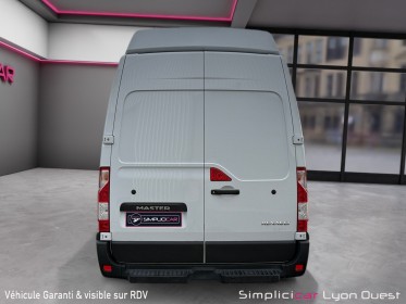 Renault master fourgon gn prop r3500 l4h3 blue dci 130 confort - garantie 12 mois occasion simplicicar lyon ouest simplicicar...