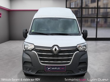 Renault master fourgon gn prop r3500 l4h3 blue dci 130 confort - garantie 12 mois occasion simplicicar lyon ouest simplicicar...