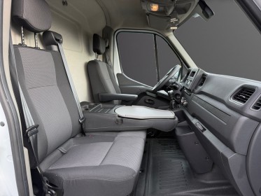 Renault master fourgon gn prop r3500 l4h3 blue dci 130 confort - garantie 12 mois occasion simplicicar lyon ouest simplicicar...