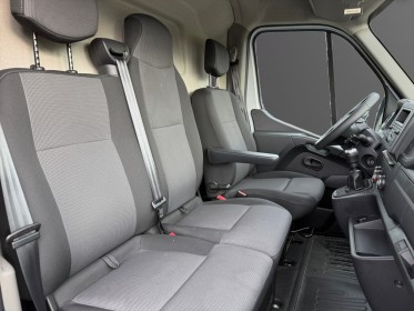 Renault master fourgon gn prop r3500 l4h3 blue dci 130 confort - garantie 12 mois occasion simplicicar lyon ouest simplicicar...