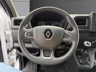 Renault master fourgon gn prop r3500 l4h3 blue dci 130 confort - garantie 12 mois occasion simplicicar lyon ouest simplicicar...
