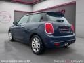 Mini mini iii f56 2.0 cooper s 192 f tion chili 3p occasion simplicicar limoges  simplicicar simplicibike france