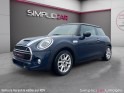 Mini mini iii f56 2.0 cooper s 192 f tion chili 3p occasion simplicicar limoges  simplicicar simplicibike france