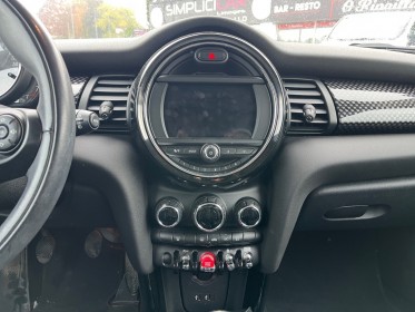 Mini mini iii f56 2.0 cooper s 192 f tion chili 3p occasion simplicicar limoges  simplicicar simplicibike france