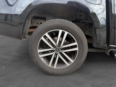 Mercedes classe x 250d bva7 4matic power - double cabine - cuir - full occasion champigny-sur-marne (94) simplicicar...