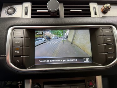 Land rover range rover evoque mark ii ed4 dynamic / meridian / cuir / sieges electriques occasion champigny-sur-marne (94)...