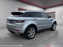 Land rover range rover evoque mark ii ed4 dynamic / meridian / cuir / sieges electriques occasion champigny-sur-marne (94)...