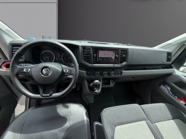 Volkswagen crafter van fg 30 l3h3 2.0 tdi 177 ch business line / generateur / camera de recul prix ht occasion...