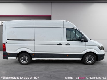 Volkswagen crafter van fg 30 l3h3 2.0 tdi 177 ch business line / generateur / camera de recul prix ht occasion...
