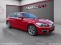 Bmw serie 1 f20 lci 116i 109 ch urban chic / camera / led / garantie 12 mois occasion champigny-sur-marne (94) simplicicar...