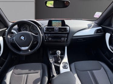 Bmw serie 1 f20 lci 116i 109 ch urban chic / camera / led / garantie 12 mois occasion champigny-sur-marne (94) simplicicar...