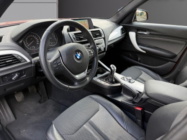 Bmw serie 1 f20 lci 116i 109 ch urban chic / camera / led / garantie 12 mois occasion champigny-sur-marne (94) simplicicar...