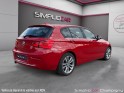 Bmw serie 1 f20 lci 116i 109 ch urban chic / camera / led / garantie 12 mois occasion champigny-sur-marne (94) simplicicar...