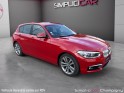 Bmw serie 1 f20 lci 116i 109 ch urban chic / camera / led / garantie 12 mois occasion champigny-sur-marne (94) simplicicar...