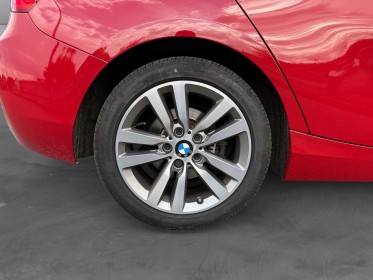 Bmw serie 1 f20 lci 116i 109 ch urban chic / camera / led / garantie 12 mois occasion champigny-sur-marne (94) simplicicar...