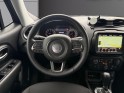 Jeep renegade my20 1.3 gse t4 150 ch bvr6 limited / caméra / led occasion champigny-sur-marne (94) simplicicar simplicibike...