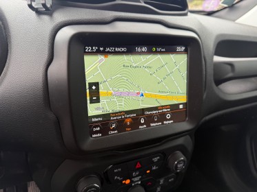 Jeep renegade my20 1.3 gse t4 150 ch bvr6 limited / caméra / led occasion champigny-sur-marne (94) simplicicar simplicibike...