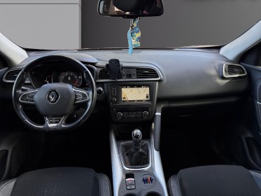 Renault kadjar tce 130 cv intens / camera / entretien renault occasion champigny-sur-marne (94) simplicicar simplicibike france
