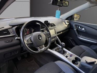 Renault kadjar tce 130 cv intens / camera / entretien renault occasion champigny-sur-marne (94) simplicicar simplicibike france