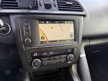 Renault kadjar tce 130 cv intens / camera / entretien renault occasion champigny-sur-marne (94) simplicicar simplicibike france