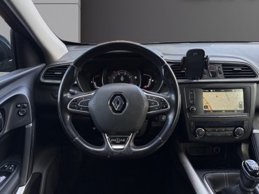 Renault kadjar tce 130 cv intens / camera / entretien renault occasion champigny-sur-marne (94) simplicicar simplicibike france