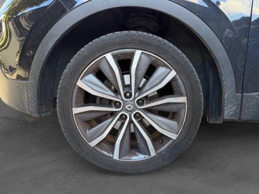 Renault kadjar tce 130 cv intens / camera / entretien renault occasion champigny-sur-marne (94) simplicicar simplicibike france