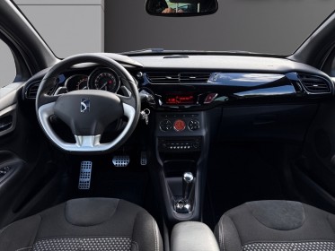 Citroen ds3 vti 95 cv chic / boite auto / faible km occasion champigny-sur-marne (94) simplicicar simplicibike france