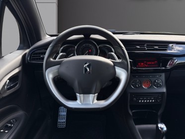 Citroen ds3 vti 95 cv chic / boite auto / faible km occasion champigny-sur-marne (94) simplicicar simplicibike france