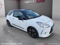 Citroen ds3 vti 95 cv chic / boite auto / faible km occasion champigny-sur-marne (94) simplicicar simplicibike france Citroen ds3 vti 95 cv chic / boite auto / faible km occasion champigny-sur-marne (94) simplicicar simplicibike france