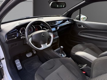 Citroen ds3 vti 95 cv chic / boite auto / faible km occasion champigny-sur-marne (94) simplicicar simplicibike france