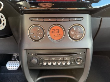 Citroen ds3 vti 95 cv chic / boite auto / faible km occasion champigny-sur-marne (94) simplicicar simplicibike france