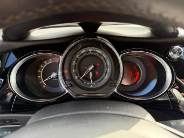 Citroen ds3 vti 95 cv chic / boite auto / faible km occasion champigny-sur-marne (94) simplicicar simplicibike france