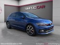 Volkswagen polo 2.0 tsi 200 cv dsg6 gti / carplay / led occasion champigny-sur-marne (94) simplicicar simplicibike france