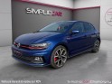 Volkswagen polo 2.0 tsi 200 cv dsg6 gti / carplay / led occasion champigny-sur-marne (94) simplicicar simplicibike france