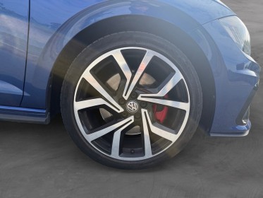 Volkswagen polo 2.0 tsi 200 cv dsg6 gti / carplay / led occasion champigny-sur-marne (94) simplicicar simplicibike france
