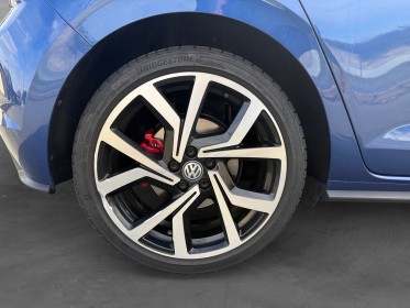 Volkswagen polo 2.0 tsi 200 cv dsg6 gti / carplay / led occasion champigny-sur-marne (94) simplicicar simplicibike france