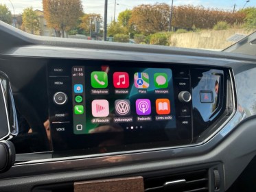 Volkswagen polo 2.0 tsi 200 cv dsg6 gti / carplay / led occasion champigny-sur-marne (94) simplicicar simplicibike france