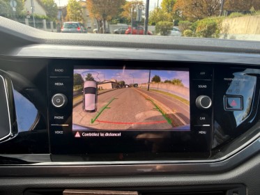 Volkswagen polo 2.0 tsi 200 cv dsg6 gti / carplay / led occasion champigny-sur-marne (94) simplicicar simplicibike france