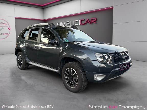 Dacia duster tce 125 4x4 prestige / 4 roues motrice occasion champigny-sur-marne (94) simplicicar simplicibike france