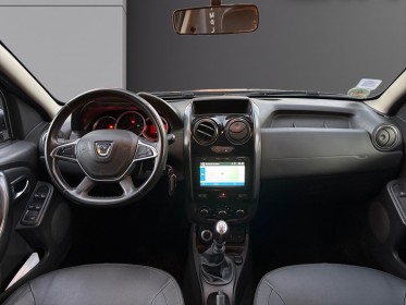 Dacia duster tce 125 4x4 prestige / 4 roues motrice occasion champigny-sur-marne (94) simplicicar simplicibike france