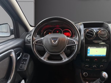 Dacia duster tce 125 4x4 prestige / 4 roues motrice occasion champigny-sur-marne (94) simplicicar simplicibike france