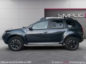 Dacia duster tce 125 4x4 prestige / 4 roues motrice occasion champigny-sur-marne (94) simplicicar simplicibike france