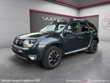 Dacia duster tce 125 4x4 prestige / 4 roues motrice occasion champigny-sur-marne (94) simplicicar simplicibike france