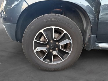 Dacia duster tce 125 4x4 prestige / 4 roues motrice occasion champigny-sur-marne (94) simplicicar simplicibike france