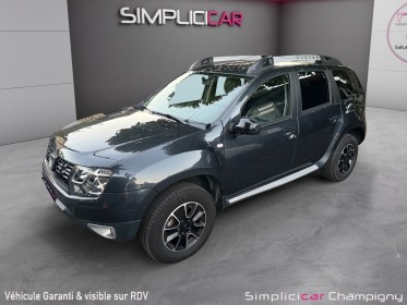 Dacia duster tce 125 4x4 prestige / 4 roues motrice occasion champigny-sur-marne (94) simplicicar simplicibike france