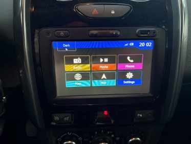 Dacia duster tce 125 4x4 prestige / 4 roues motrice occasion champigny-sur-marne (94) simplicicar simplicibike france