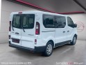 Renault traffic 2.0 dci 145 ch energy zen 9 places / 1ère main / entretien complet à jour / garantie 12 mois occasion...