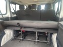 Renault traffic 2.0 dci 145 ch energy zen 9 places / 1ère main / entretien complet à jour / garantie 12 mois occasion...