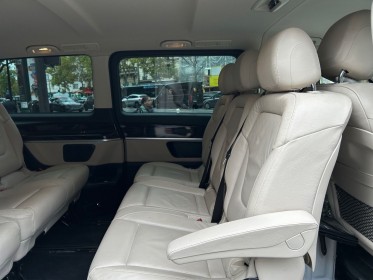 Mercedes classe v  250 1.9 cdi 16v 4matic 9g-tronic 190 cv  extra long occasion paris 17ème (75)(porte maillot) simplicicar...